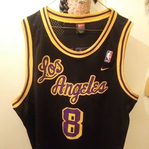 Los Angeles Lakers Kobe Bryant Men's Jersey